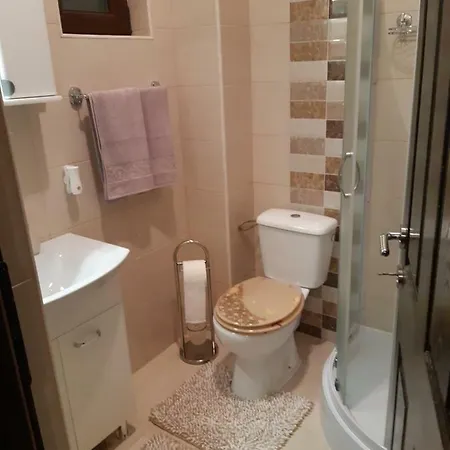 公寓 Apartament 4you - Mamaia Nord 那沃达利